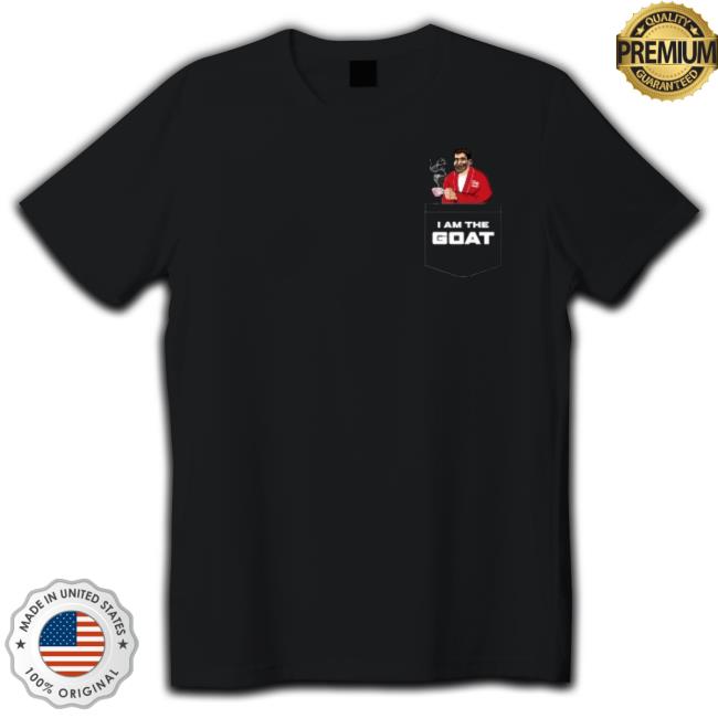 Stewart Haas Racing Merch Chase Briscoe 2023 Mahindra Tractors Stewart-Haas Racing You Old Goat Pocket T-Shirt