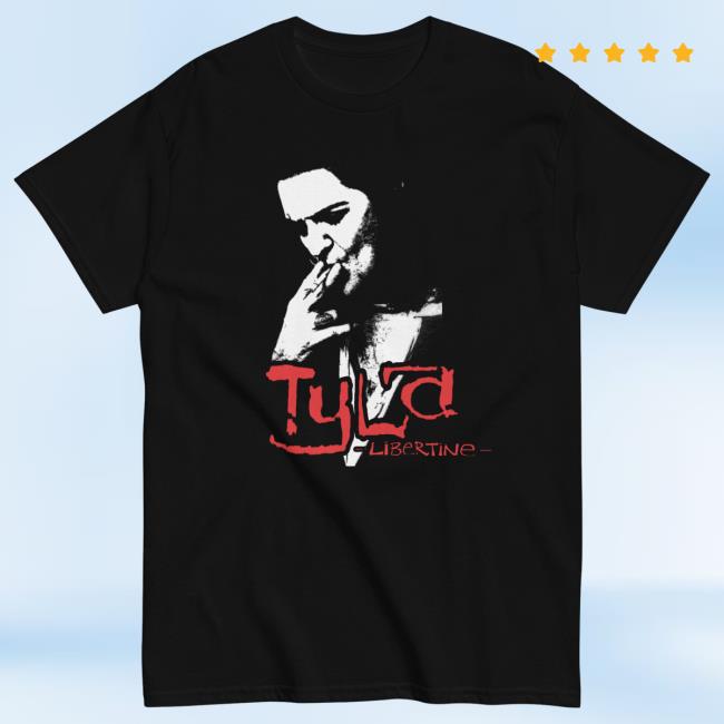 Official Tyla Store Tyla – Libertine – Shirt (black)