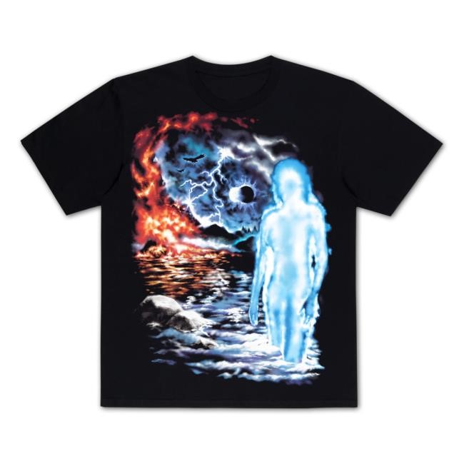 World On Fire T Shirt Big Sean | Official Store