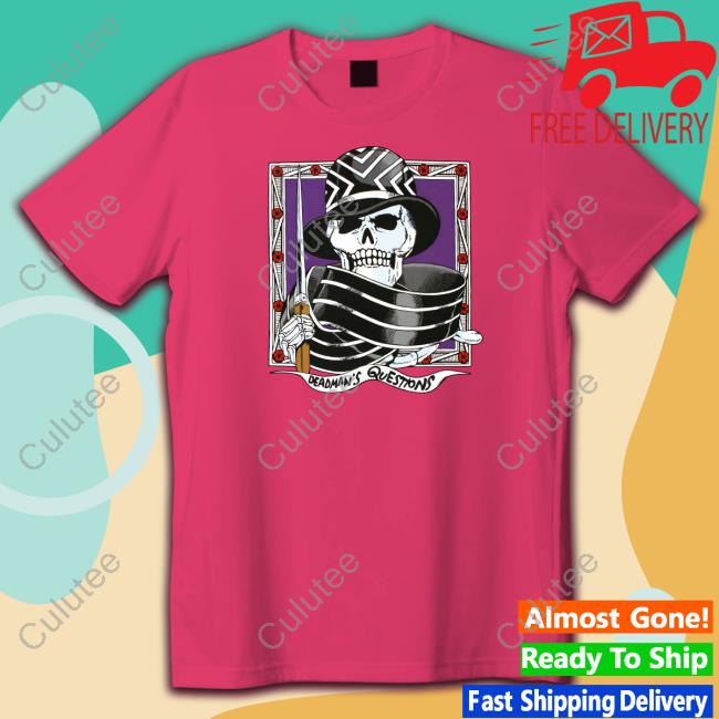 Deadman's Questions JOJO Shirt