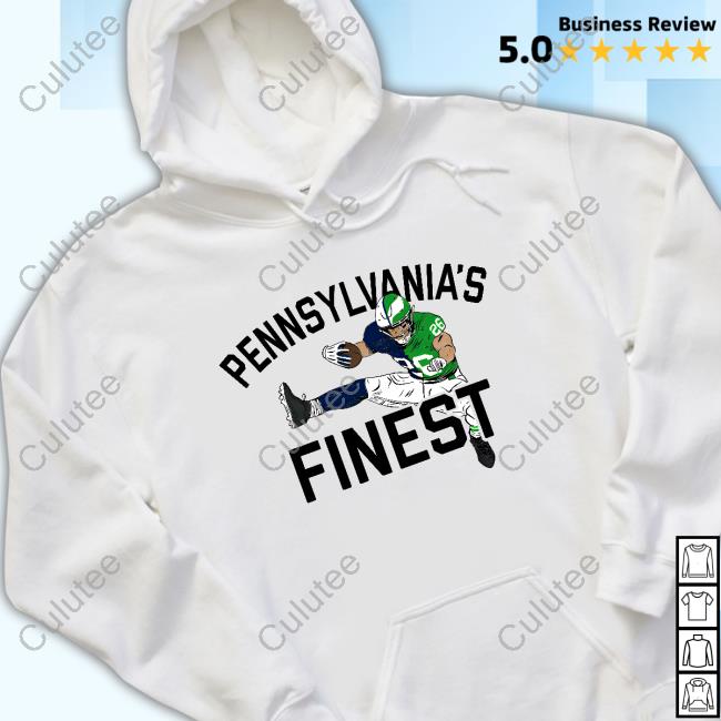 Official Store Barstool Sports Pennsylvania's Finest Tshirt
