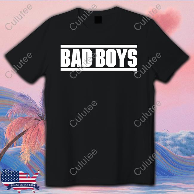 Bad Boys Logo Shirt