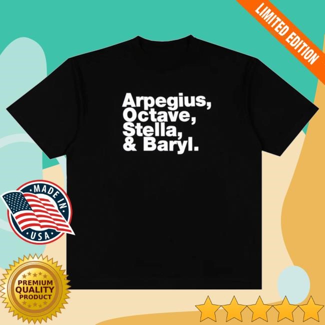 Daft Punk Crescendolls Roll Call Short Sleeve Tee