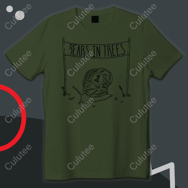 Bears In Trees T-Shirts
