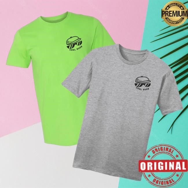 Official Dream Merch | Dream Cool Dude Tshirt - Dream Smile Clothing Shop Apparel
