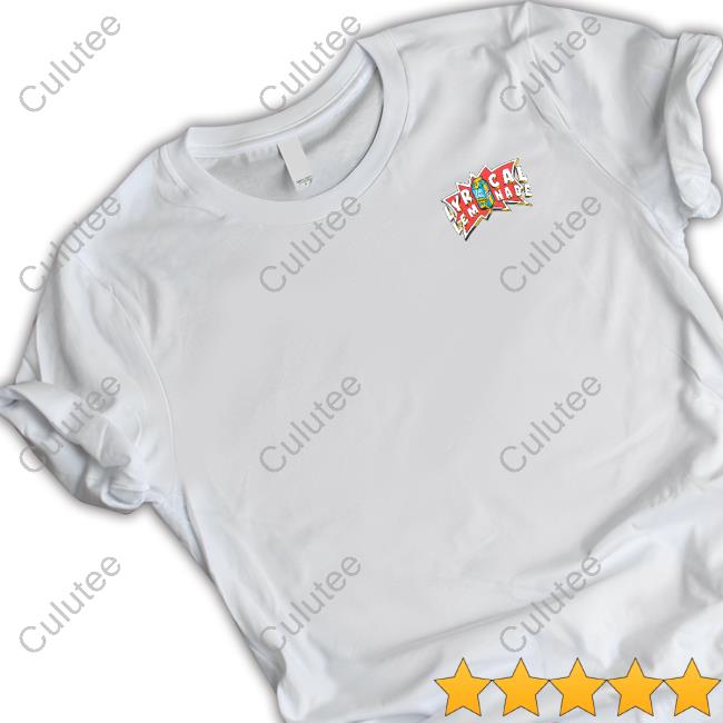 Everyday Lyrical Lemonade White Shirts