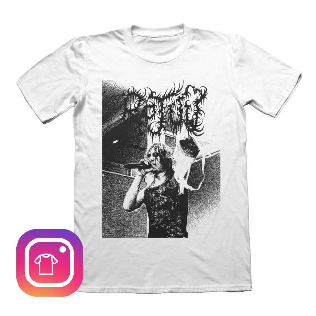 Camiseta - Sostén New Shirt