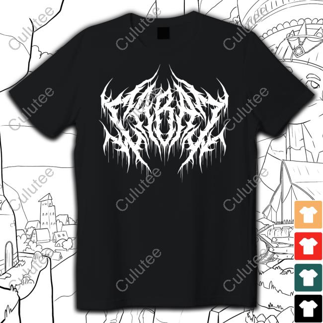 Cabal Merch Cabal Deathcore Logo T Shirt