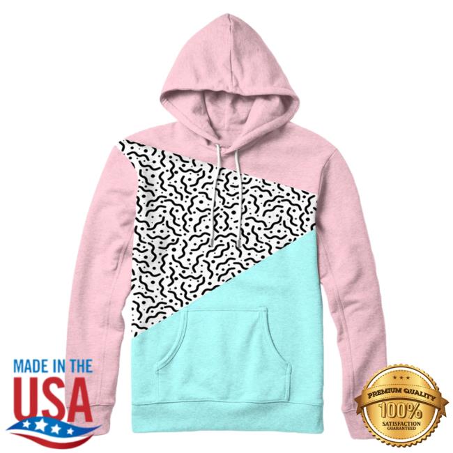 80S Pastel Aop Sweaters 3D All Over Print