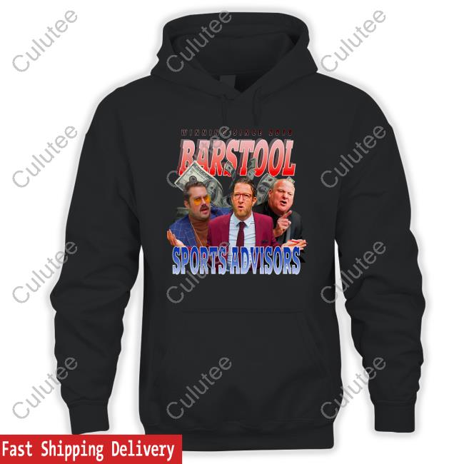 Barstool Sports Store Winning Since 2018 Barstool Sports Advisors Tee Shirt