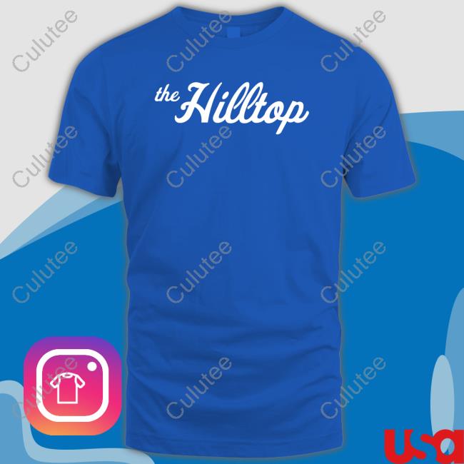 The Hilltop T Shirt
