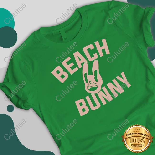 Official Beach Bunny Merch Bb Bunny Shirt