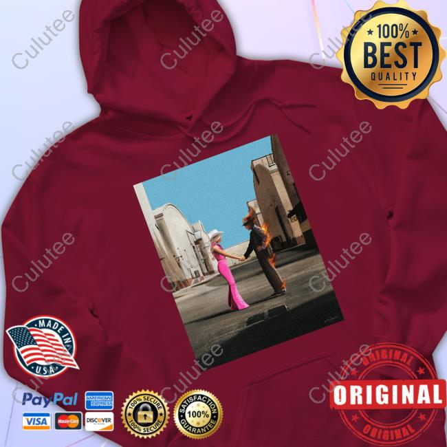 Official Barbenheimer 2023 Hoodie