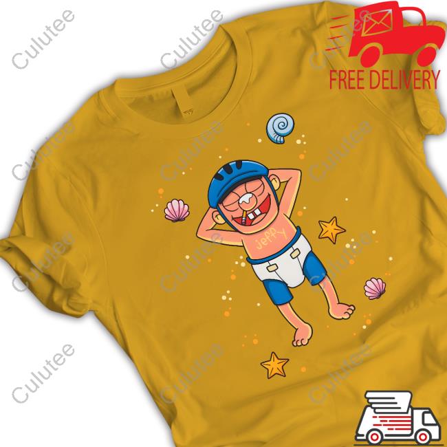 Sml Summer Jeffy Shirt