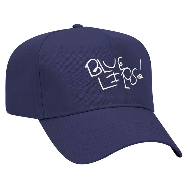 Official Txdxe Merch Store Schoolboy Q Blue Lip Logo Snapback Hat SchoolboyQ Official Txdxe Merch Store Schoolboy Q Blue Lip Logo Snapback Hat SchoolboyQ