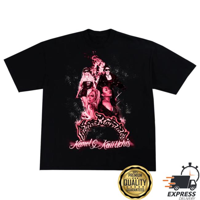 Official Kali Uchis Merch Store Kali Uchis Labios Mordidos Attractive Shirt Kali Uchis Clothing Shop KaliUchis ShopKaliUchis