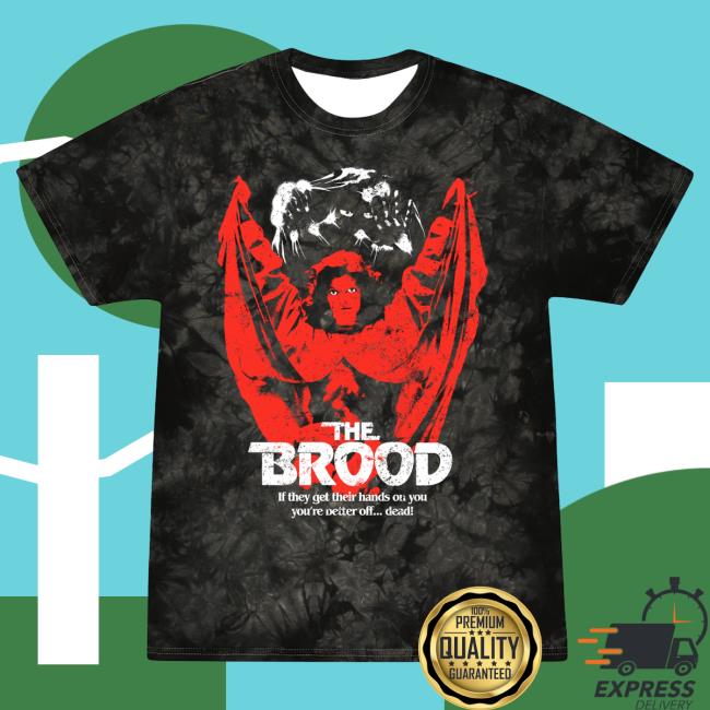 Official Studiohouse Designs Merch Store The Brood Tiedye Attractive Shirt Black Studiohouse Designs Apparel Clothing Shop StudiohouseDesigns