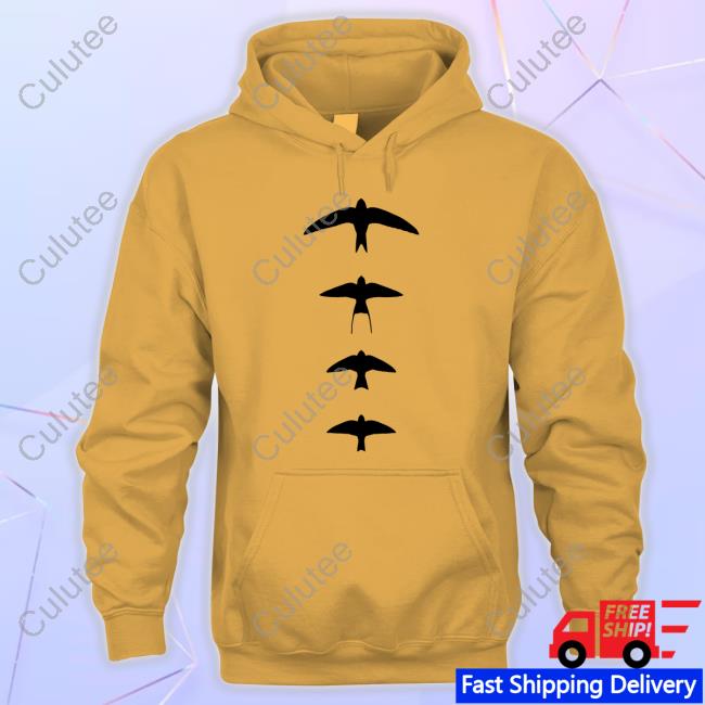 Official Silhouettesclothing Merch UK Hirundines Shirts