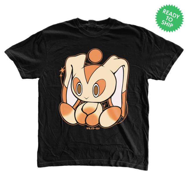Official Mamono World Merch Store Mamono Chream (T-Shirts)