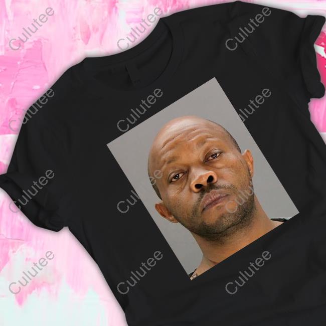 Official Billy Chemirmir Mugshot T Shirt