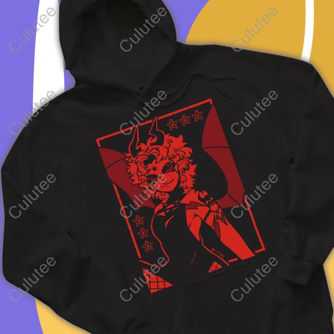 Official Beetol Shop He's Satanic Shirt