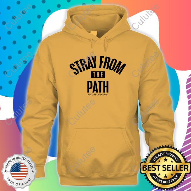 Impericon Stray From The Path Future Of Sound Sweatshirt