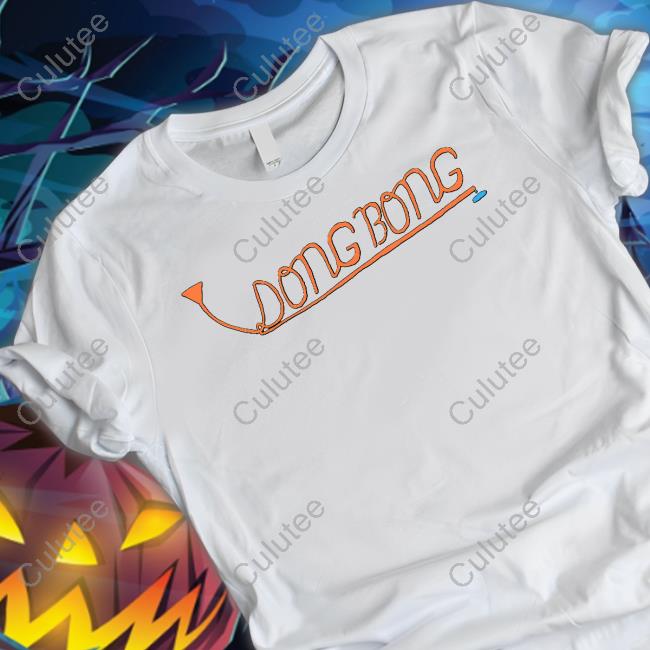 Official Dong Bong Shirt Garonzik