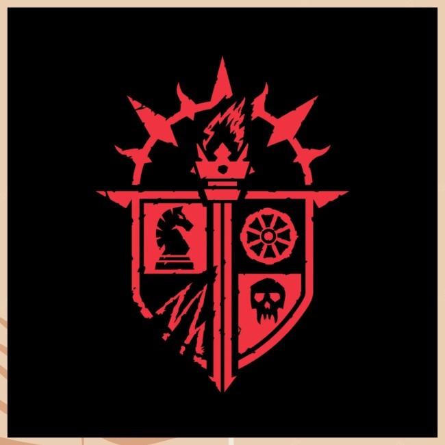 Darkest Dungeon Kingdoms Zip Up
