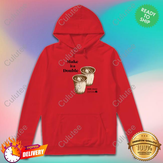 Official Make It A Double T-Shirt