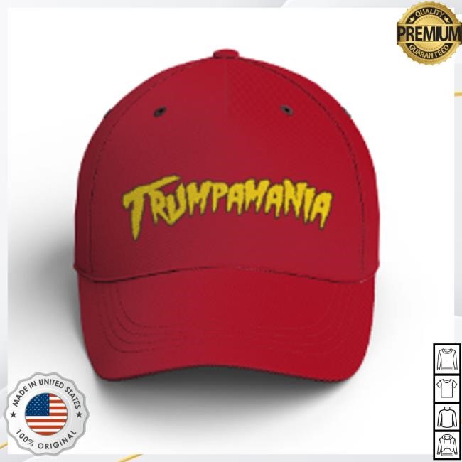 Trumpamania Hat Trump
