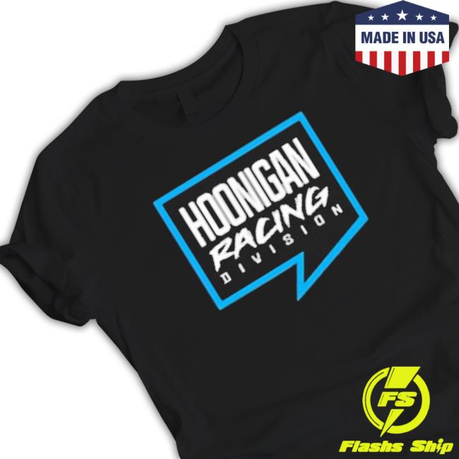 Official Hoonigan Racing Division T-shirt