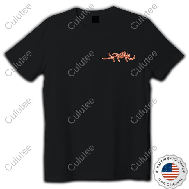 Manuscript Tee