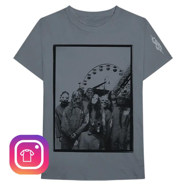 Official Slipknot Merch Store Slipknot Amusement Park Attractive Shirt Slipknotmerch Apparel Clothing Shop