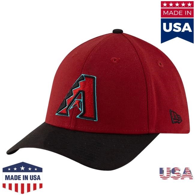 New Era Arizona Diamondbacks TOD Replica Adjustable Hat MLB Baseball MLB New Era Arizona Diamondbacks TOD Replica Adjustable Hat MLB Baseball MLB