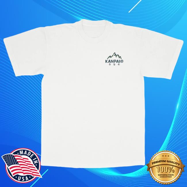 Life's Mountain New Tee (White)