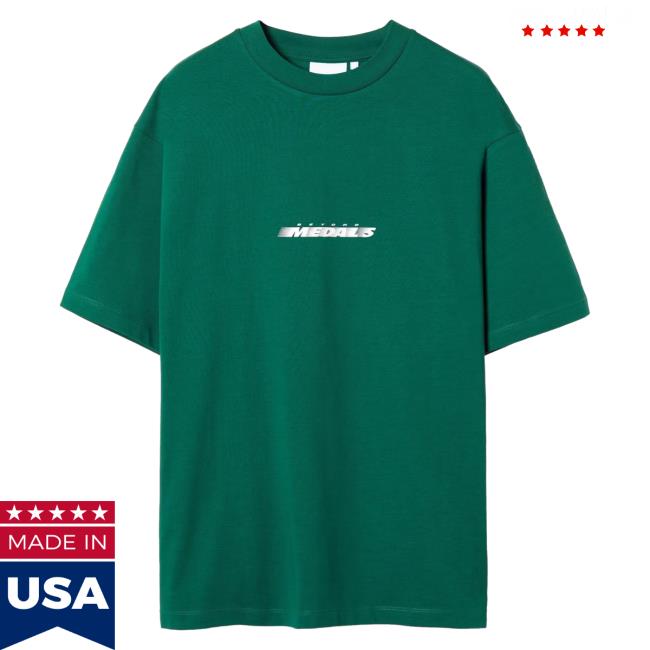 Official Beyond Medals Merch Store Beyond Medals The Green New Shirt Beyond Medals Apparel Clothing Shop BeyondMedals