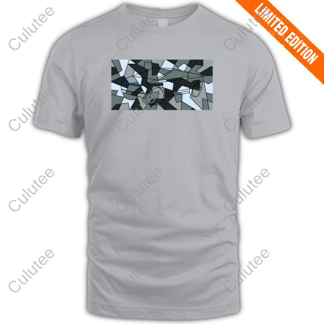 Official Teslaconomics Shop Camo Cybertruck Shirt