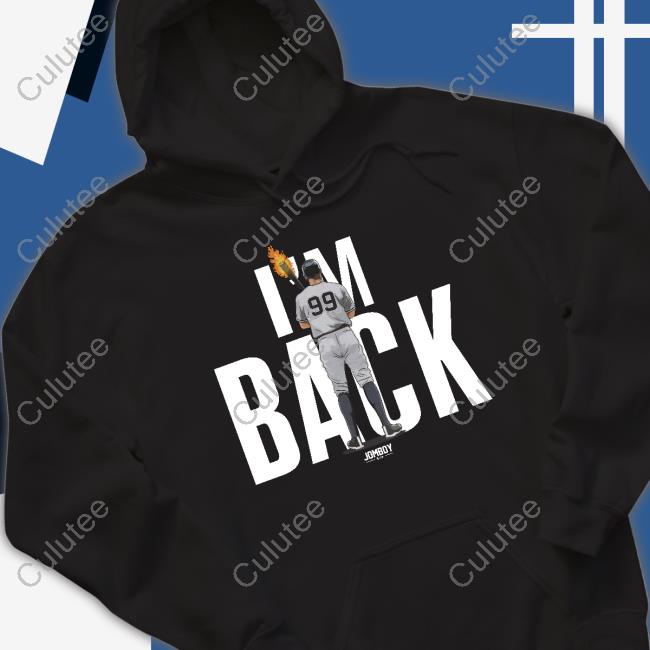 Official I'm Back Long Sleeve T-Shirt
