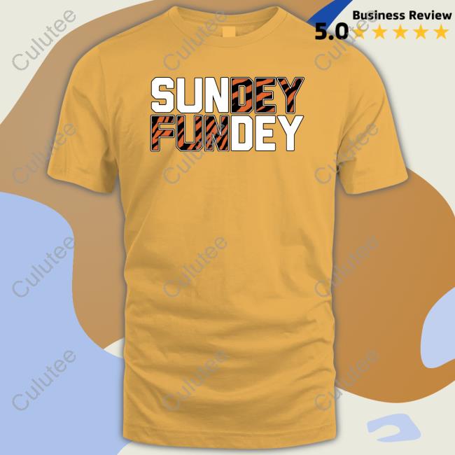 Sundey Fundey Tee