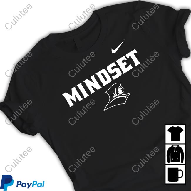 Mindset Providence Friars Shirt Steven Napolillo