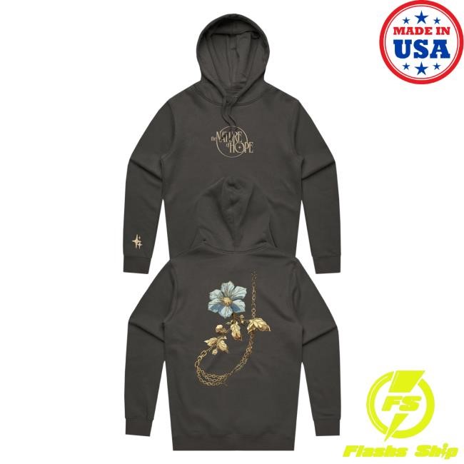 William Black - The Nature Of Hope Pullover Hoodie Kt8 Merch Shop