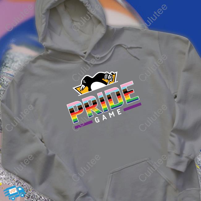 Official Pride Game Tee Shirt