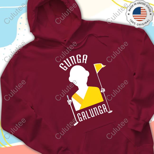 Official Gunga Galunga T Shirts
