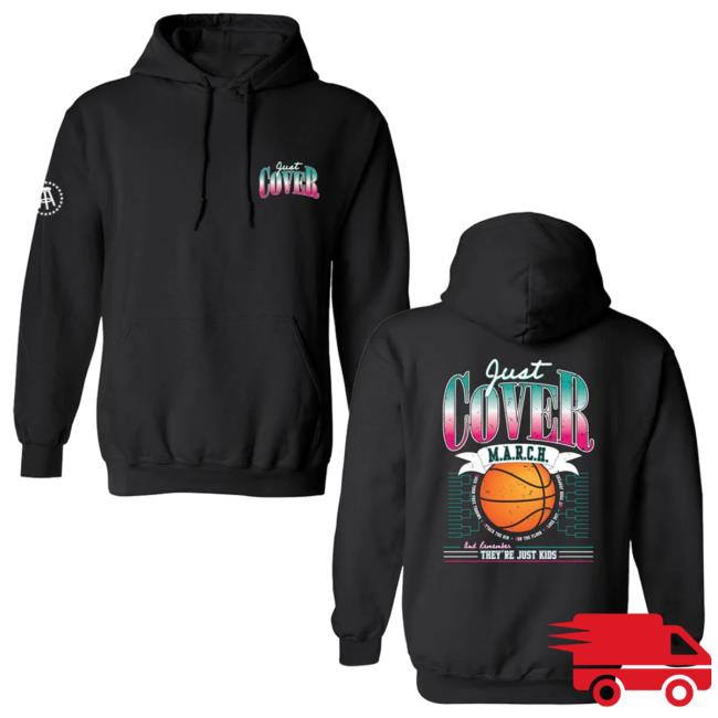 Official Barstool Sports Merch Store Pardon My Take Just Cover Hoodie Barstool Sports Apparel Clothing Shop