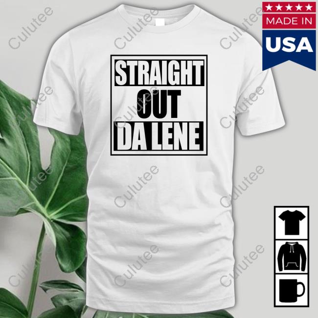 Abilene Straight Out Da Lene Shirt