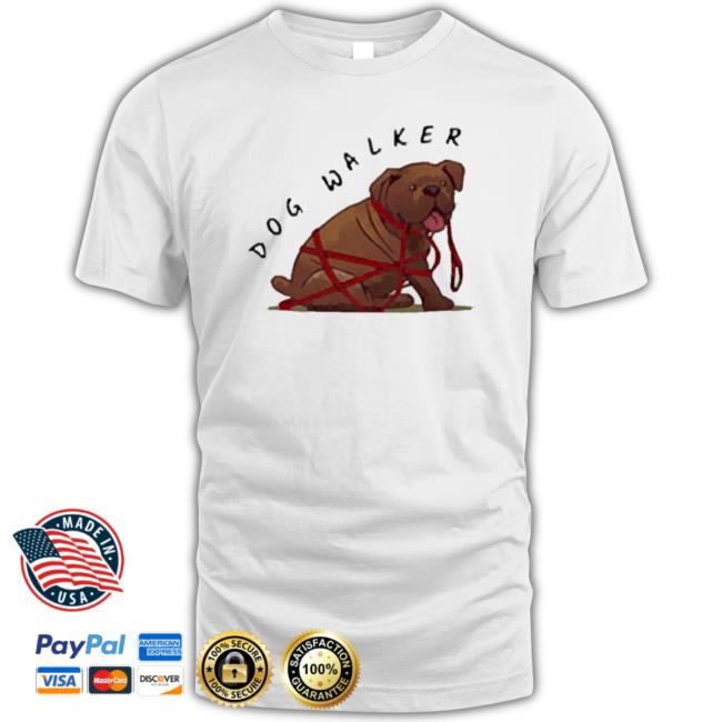 Dead By Daylight Dwight’S Dog Walker 2023 Tee