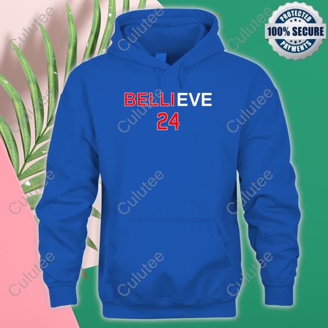 Obvious Shirts Bellieve 24 Shirt