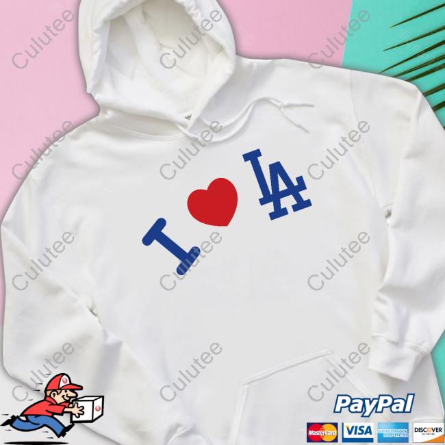 I Love LA T-Shirt