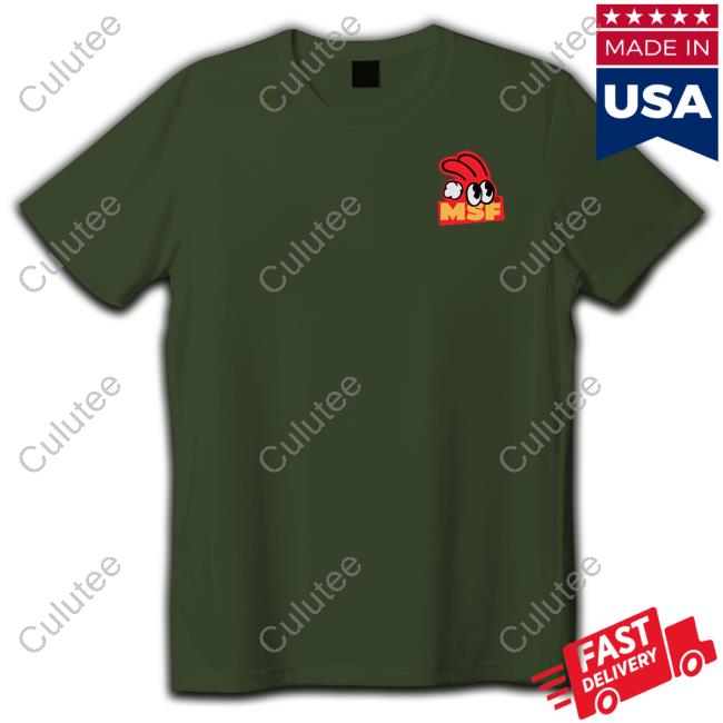 Misfits Gayming Tee
