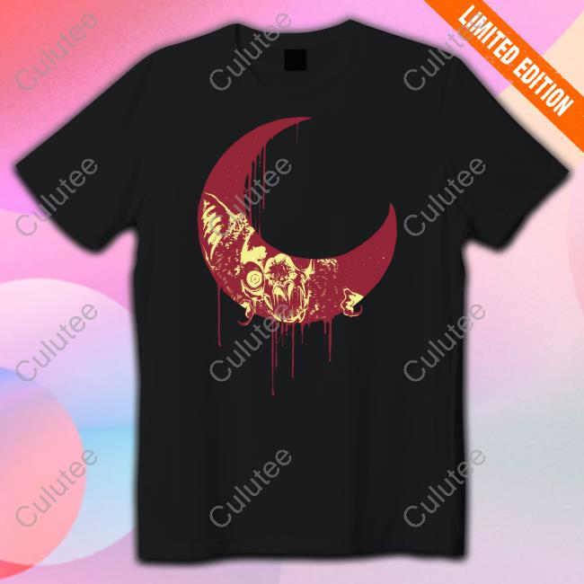 Blood Moon T Shirt